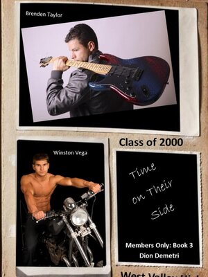 cover image of Time on Their Side